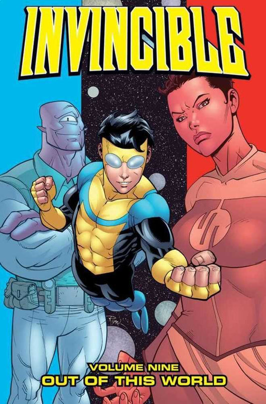 Invincible TPB Volume 09 Out Of This World (New Printing)