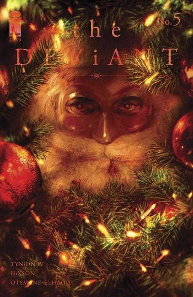 Deviant #5 (Of 9) Cover D 1 in 50 David Romero Variant (Mature)
