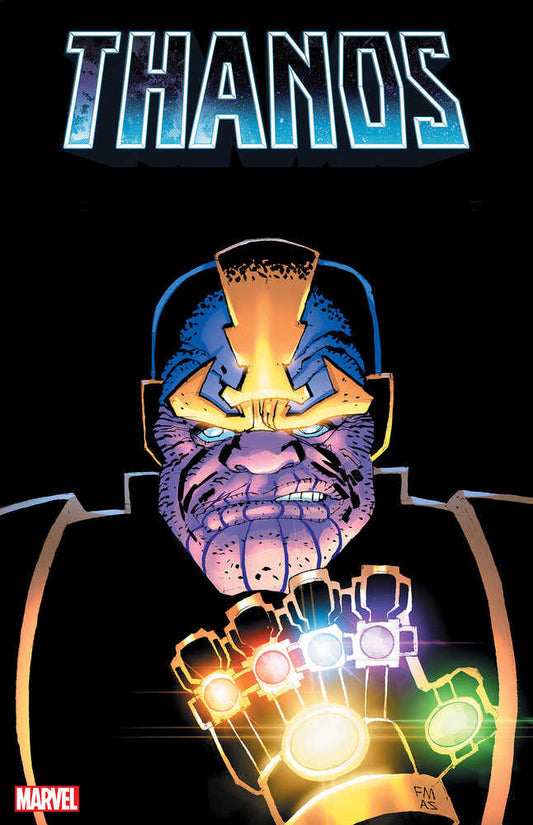 Thanos Annual #1 Frank Miller Variant [Iw]