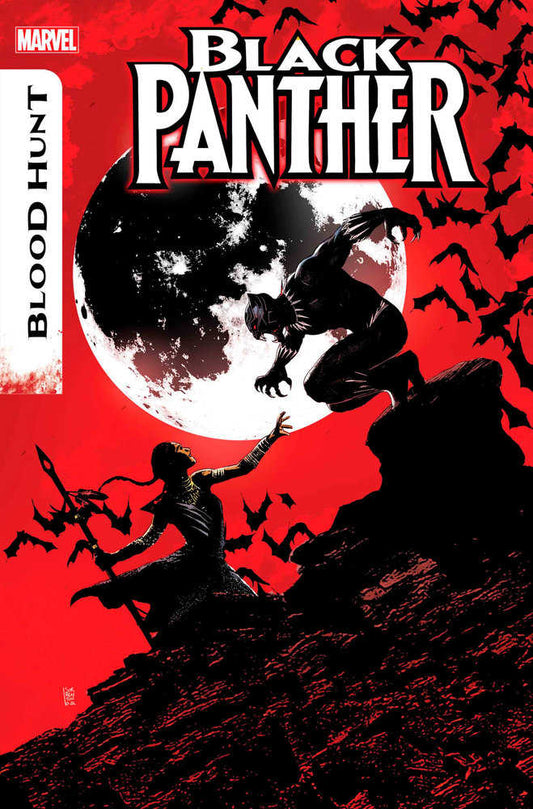 Black Panther: Blood Hunt #2 [Bh]