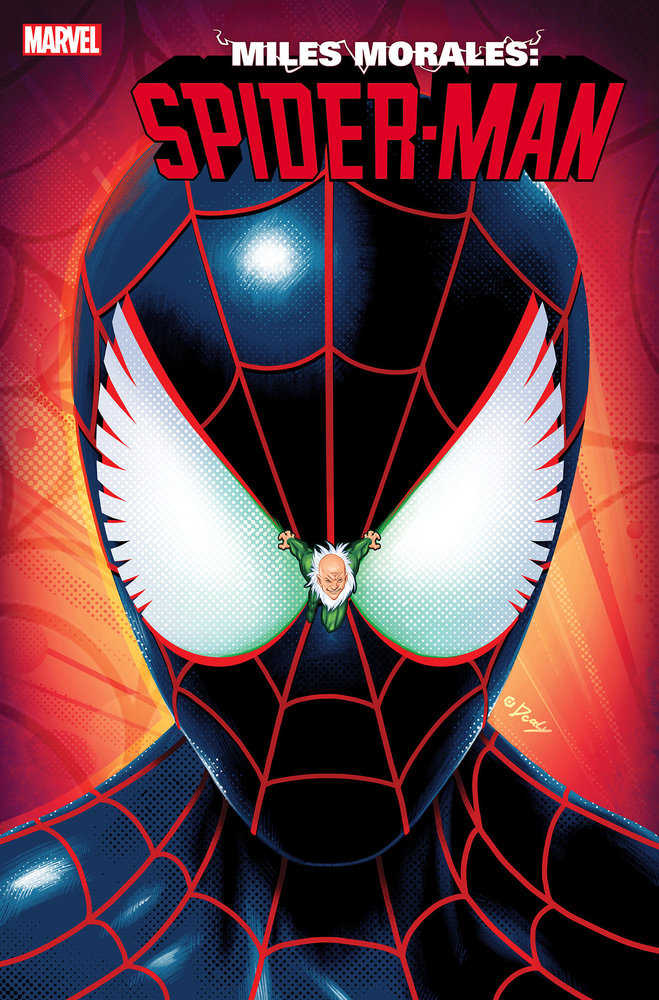 Miles Morales: Spider-Man #23 Doaly Variant