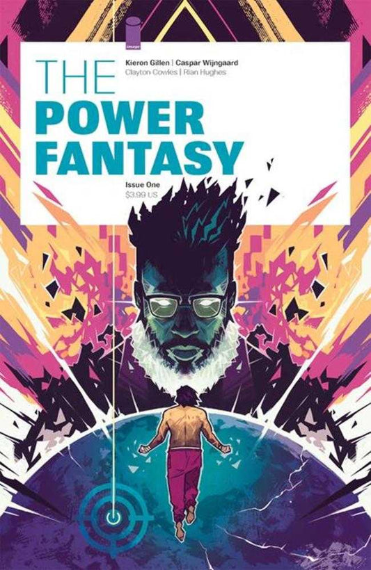 Power Fantasy #1 Cover A Wijngaard