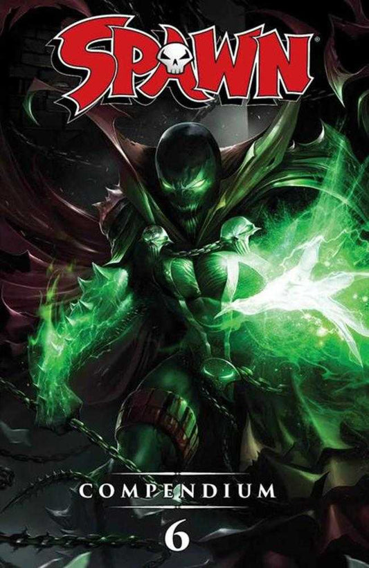 Spawn Compendium TPB Volume 06