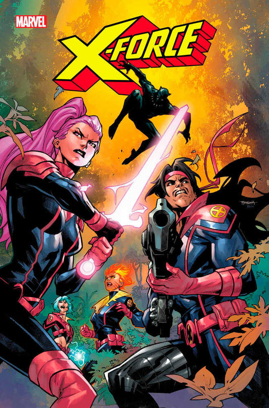 X-force #2