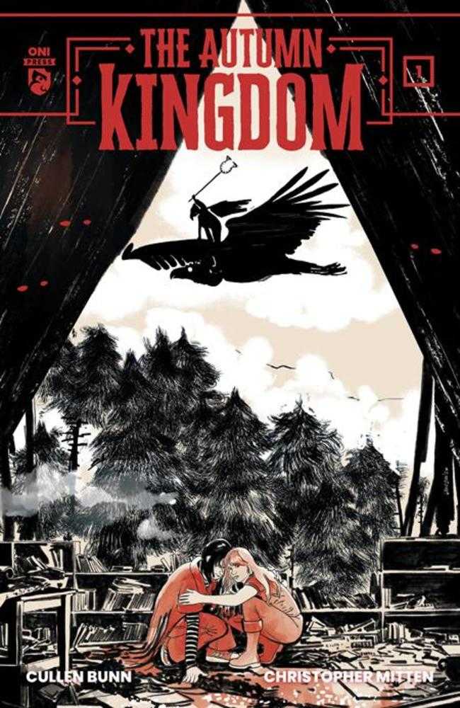 Autumn Kingdom #1 Cover B Sampson