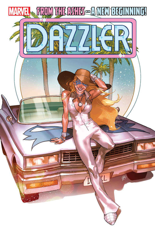 Dazzler #1 Yasmine Putri Variant