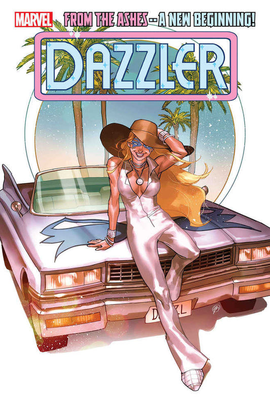 Dazzler #1 Yasmine Putri Variant