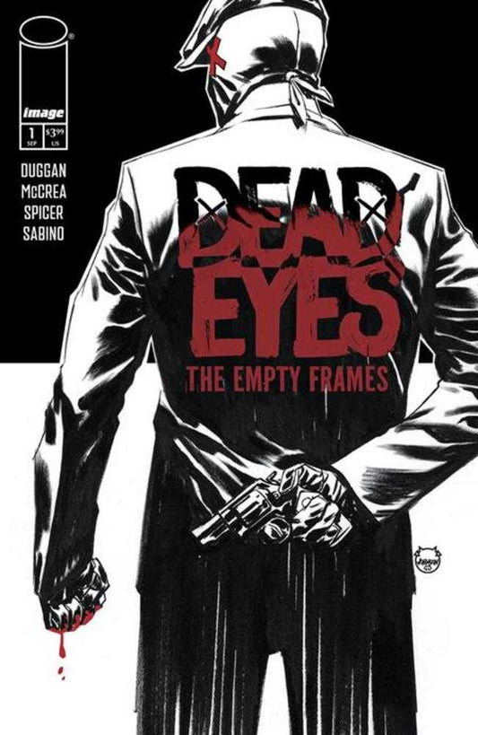 Dead Eyes The Empty Frames #1 (Of 5) Cover B Dave Johnson Variant (Mature)