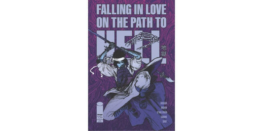 Falling In Love On Path To Hell #1 3RD Printing