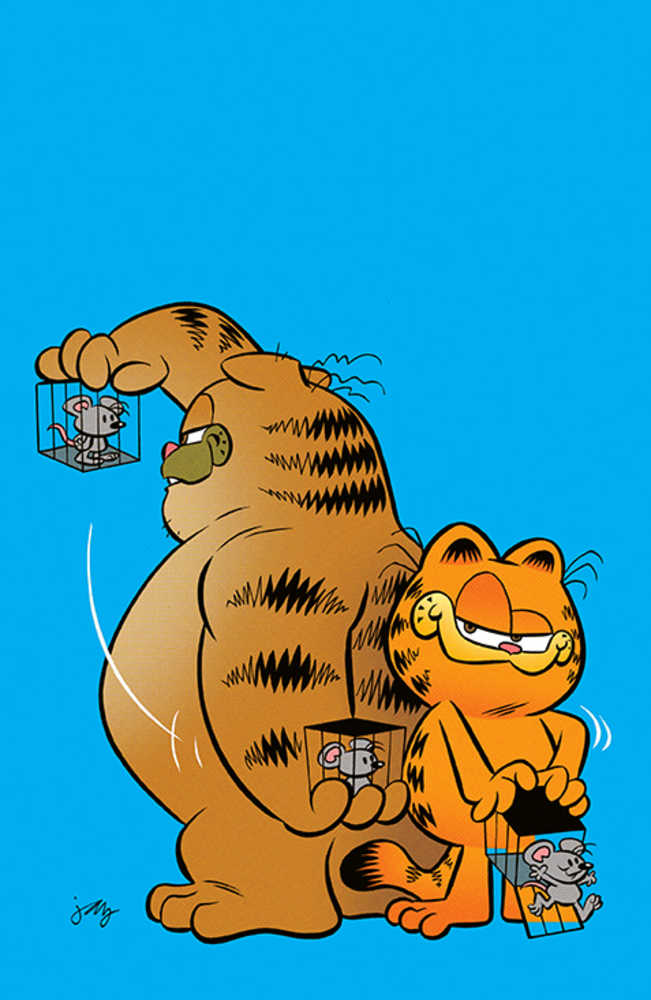 Garfield #3 (Of 4) Cover B Stephens