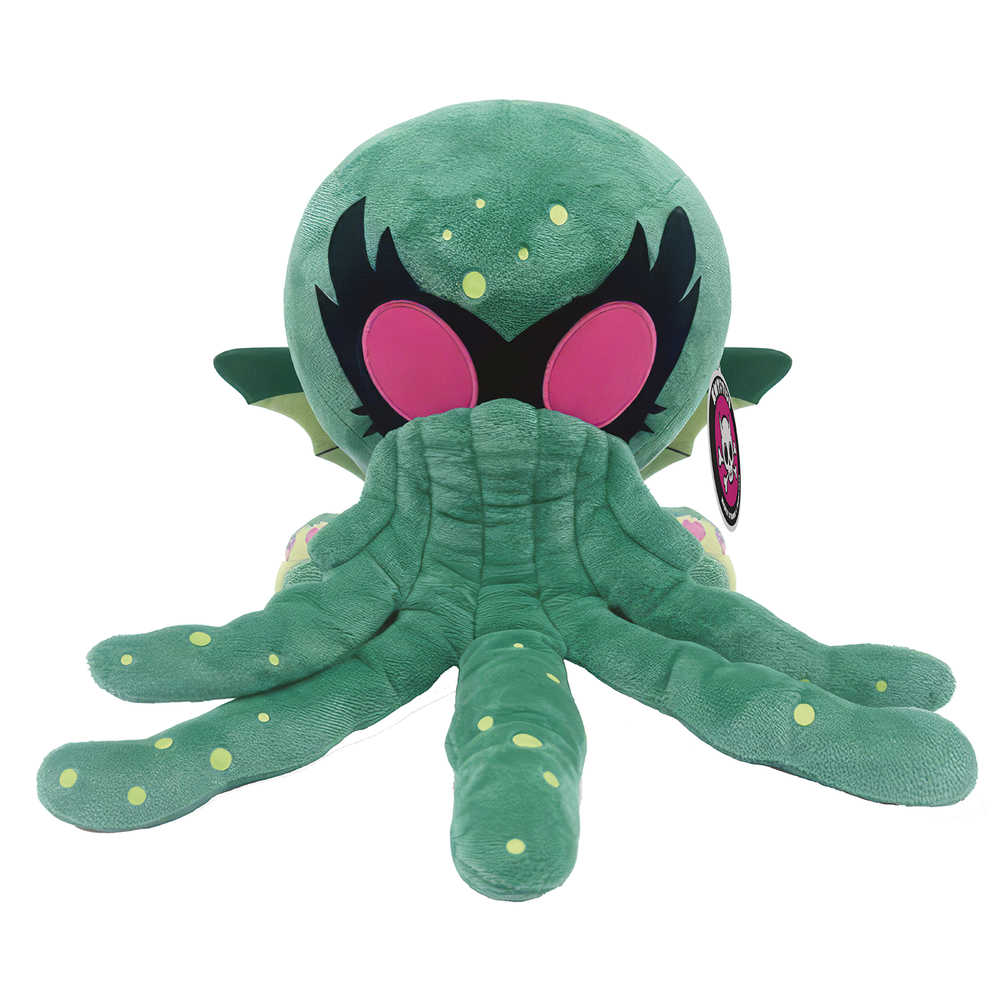 Kwyptids Cthulhu (Cthulius) Previews Exclusive 8 In Plush