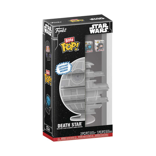 Bitty Pop Display Death Star