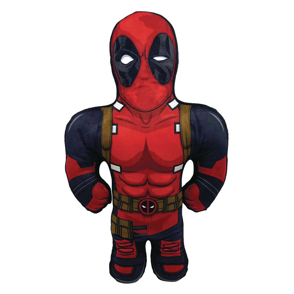 Marvel Deadpool Bleacher Buddy Previews Exclusive 24 In Plush