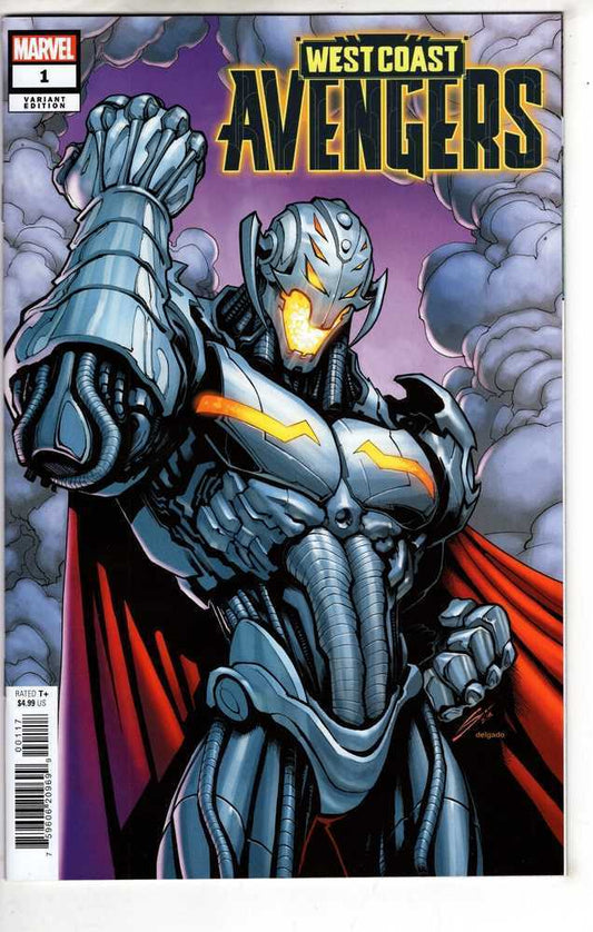 West Coast Avengers #1 Gerardo Sandoval Variant