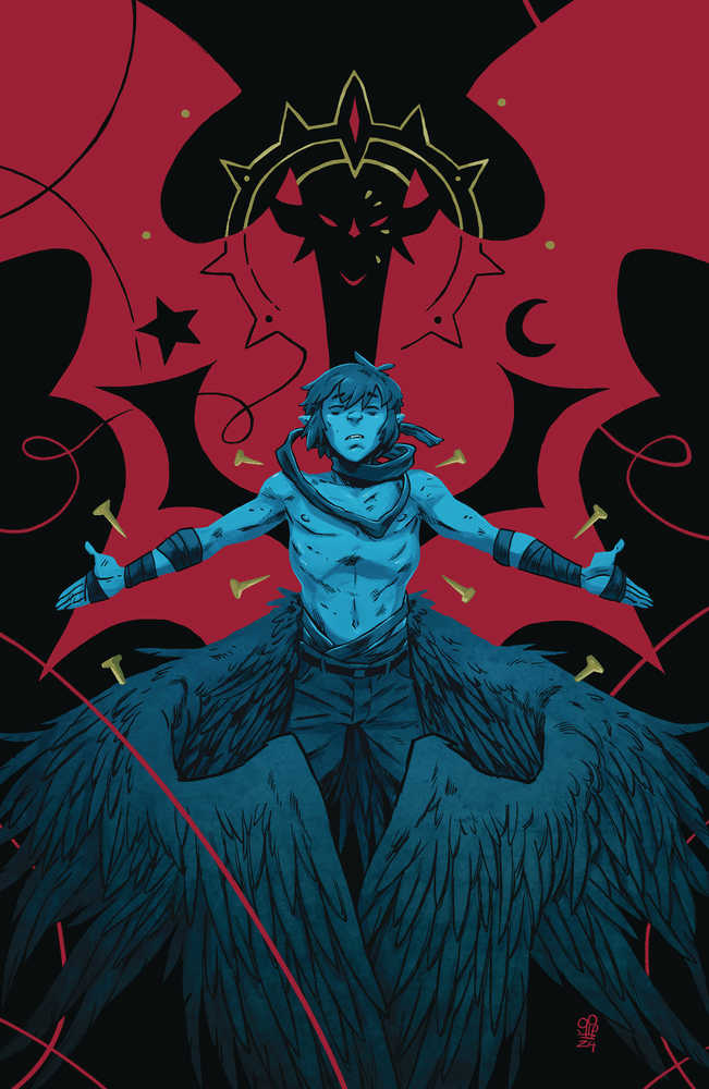 Wynd The Power Of The Blood #1 (Of 8) Cover G Unlockable