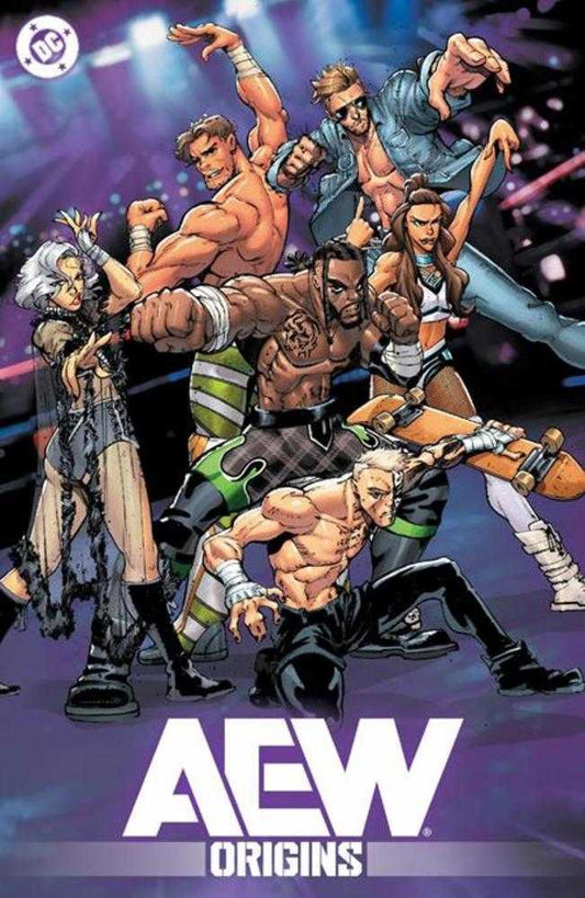 Aew Origins Special Edition #1