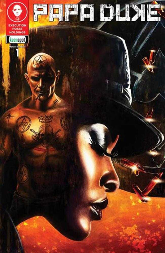 Papa Duke #1 Cover A Naomi Griffin (Mature)