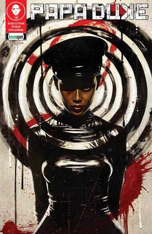 Papa Duke #1 Cover D Todd Skull/ Naomi Griffin (Mature)