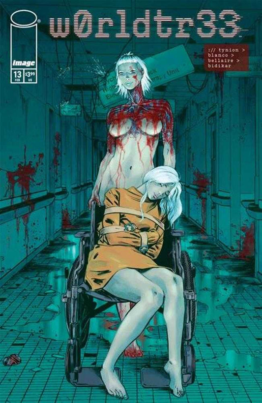 W0 Rldtr33 #13 Cover A Fernando Blanco (Mature)