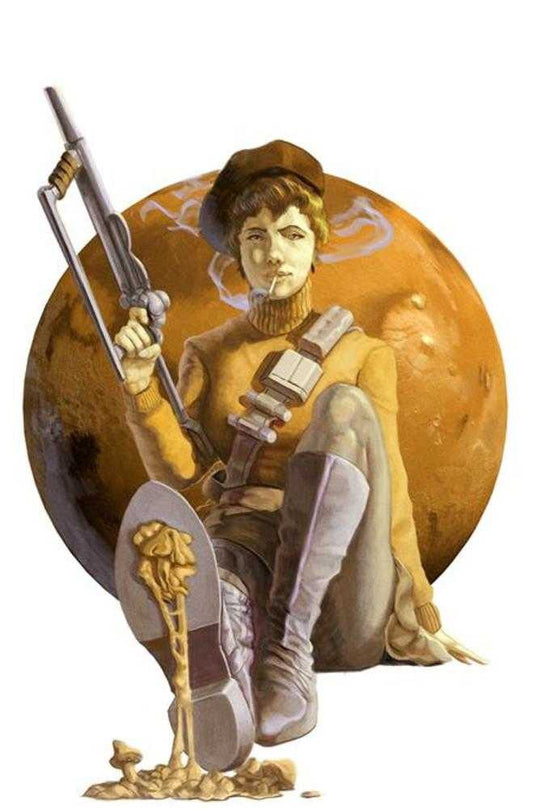 Howl #2 (Of 5) Cover B 3 Copy Variant Edition Clarkson (Mature)