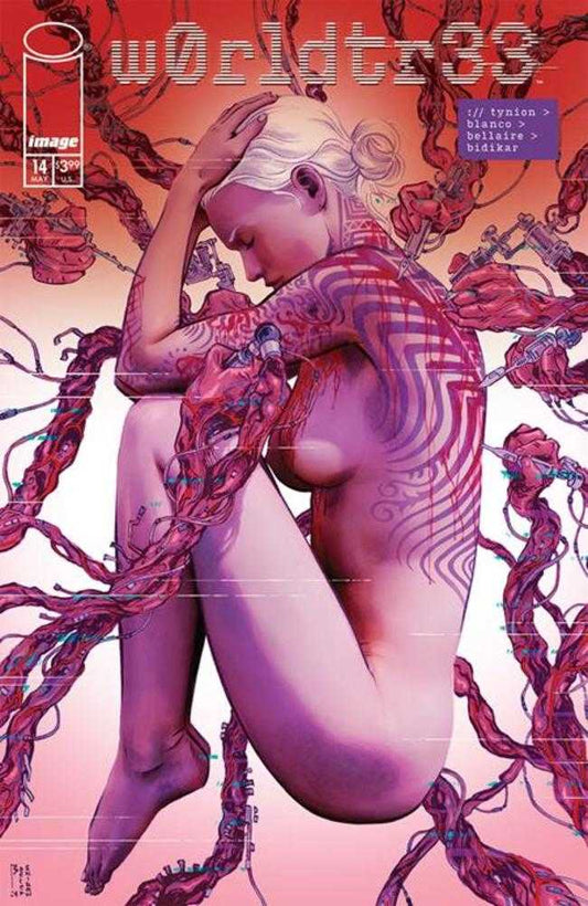 W0 Rldtr33 #14 Cover A Fernando Blanco (Mature)