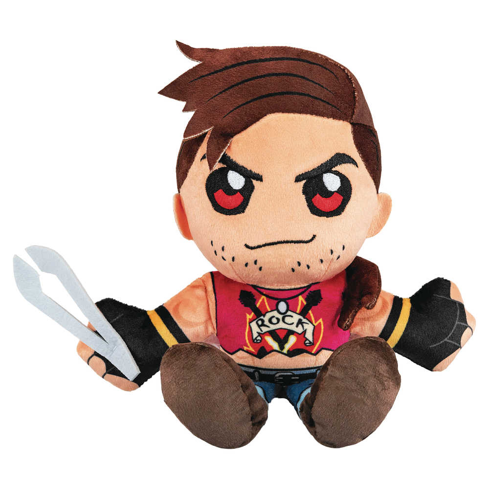 Marvel X-Men 97 Crop Top Gambit Previews Exclusive 8 In Kuricha Plush