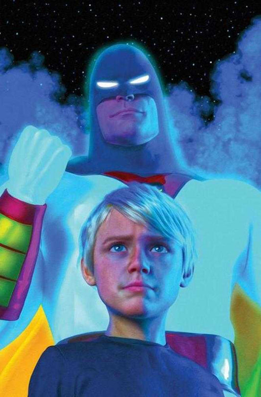Space Ghost Jonny Quest Space Quest #4 Cover O Inc 1:20 Mark Spears Full Art Variant