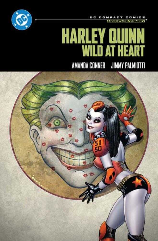 Harley Quinn Wild At Heart TPB (DC Compact Comics Edition)