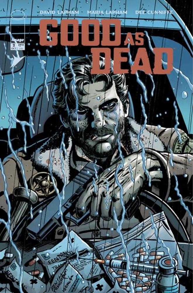 Good As Dead #2 (Mature)