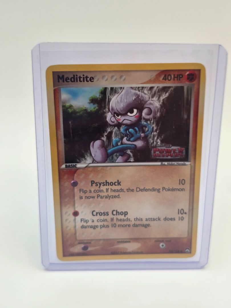 Meditite Powerkeepers