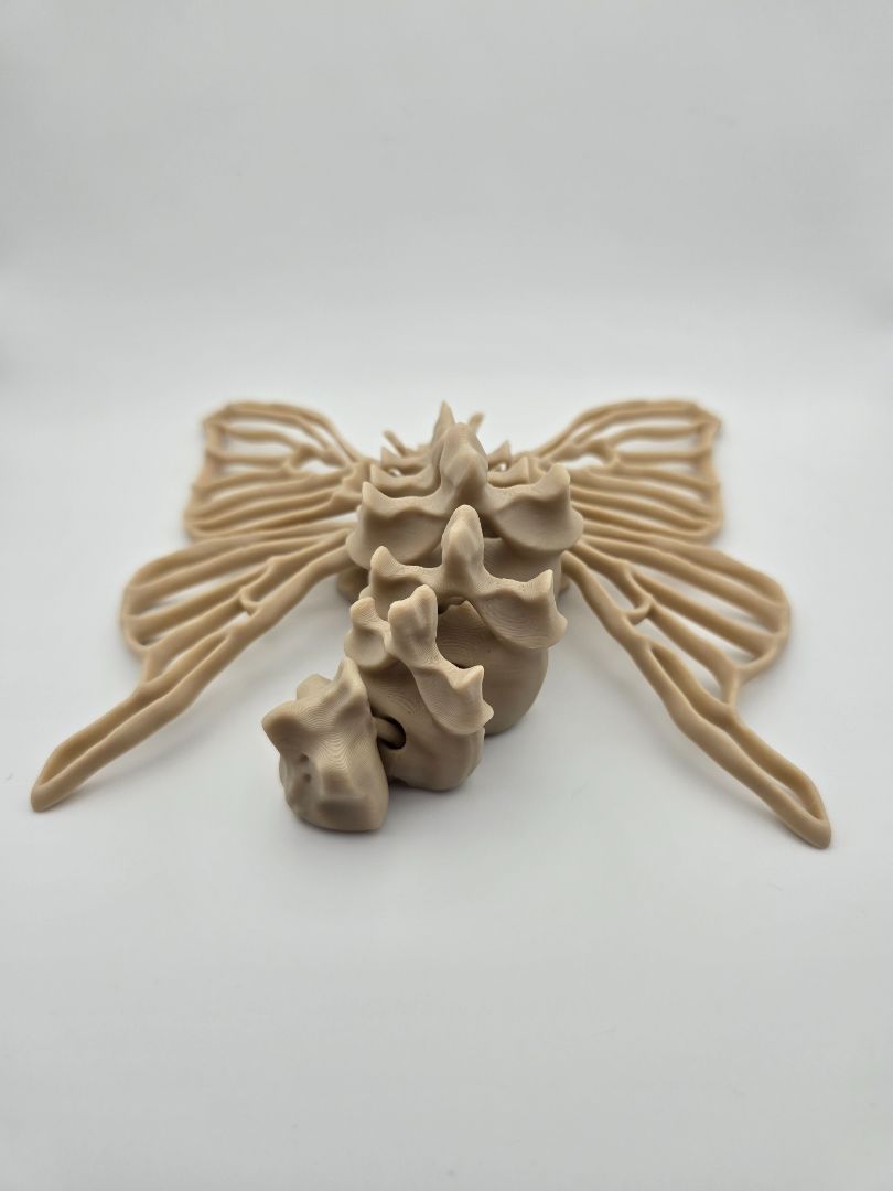 Flexi Bone Moth