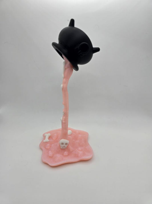 Spilling Caldron