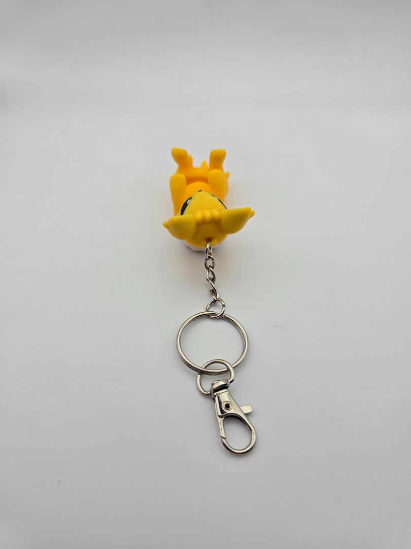 Flexi Eeveelution Keychains
