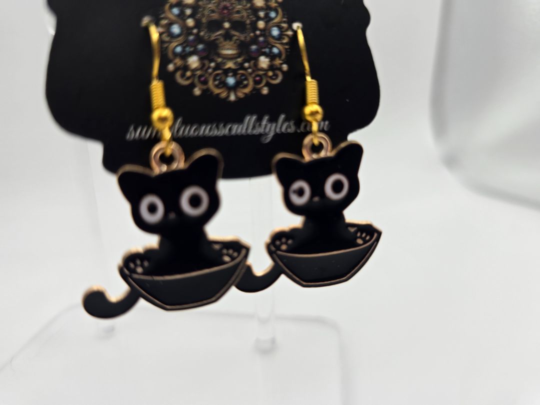 Various Earrings