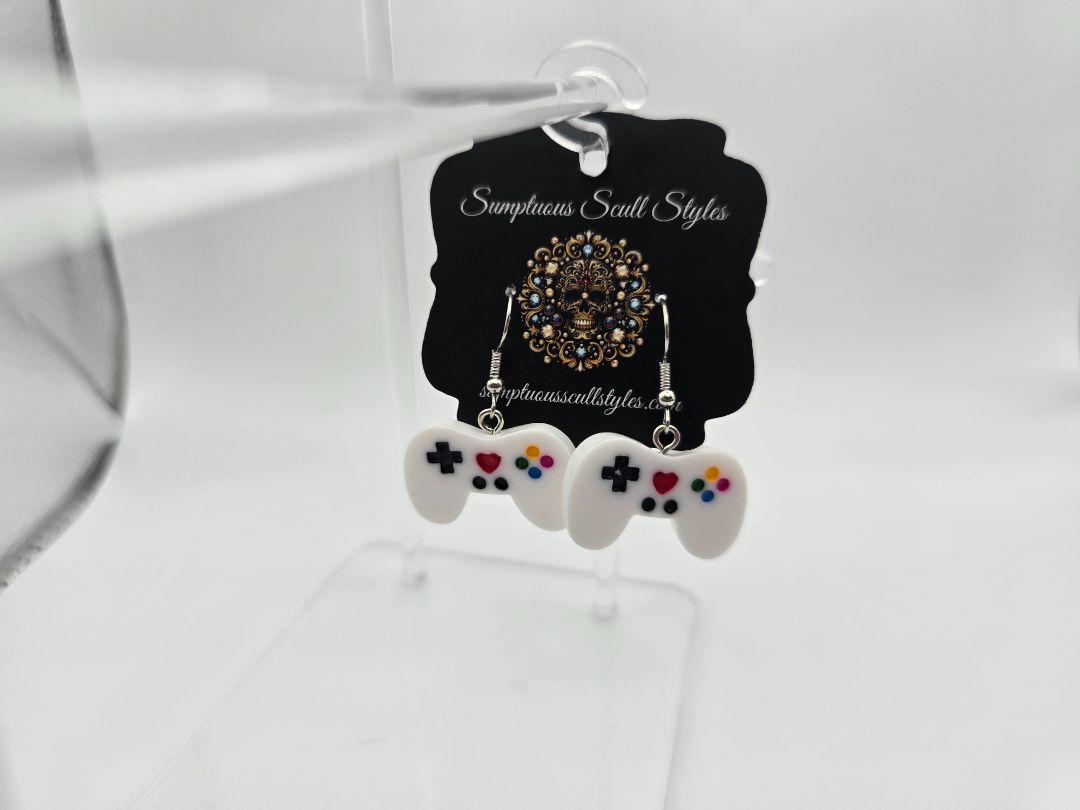 Various Earrings