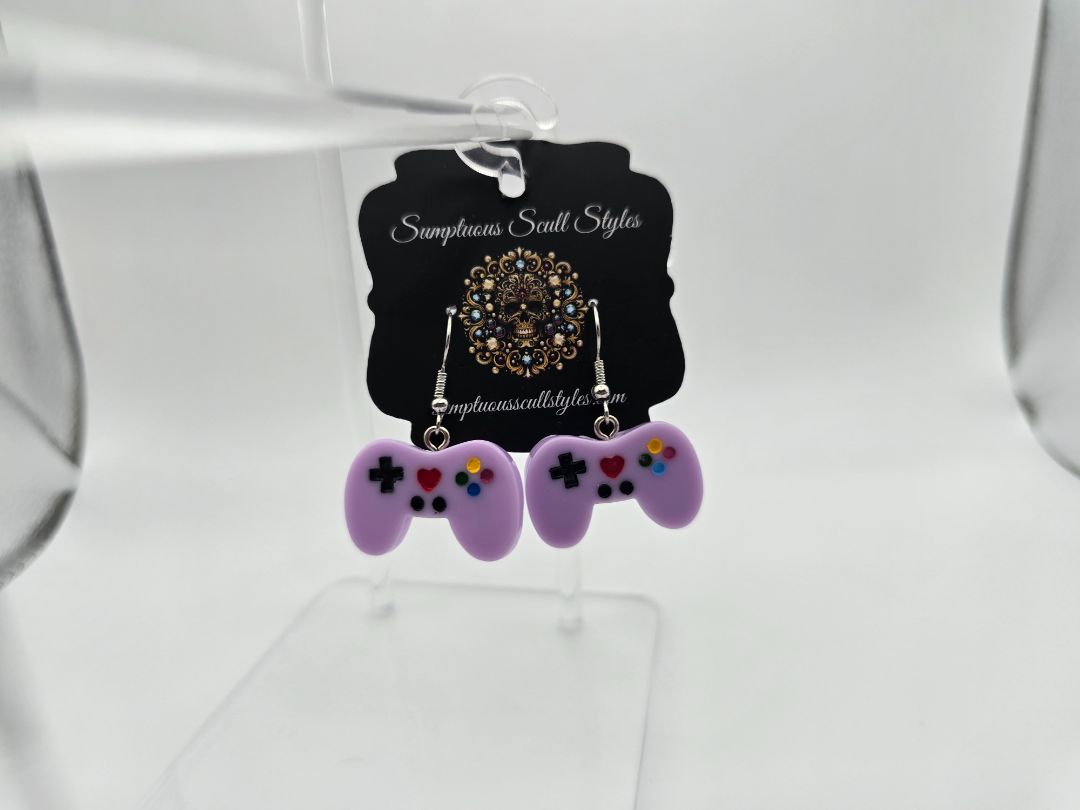 Various Earrings