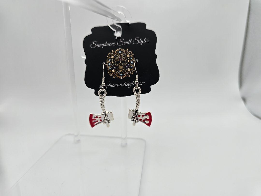 Various Earrings