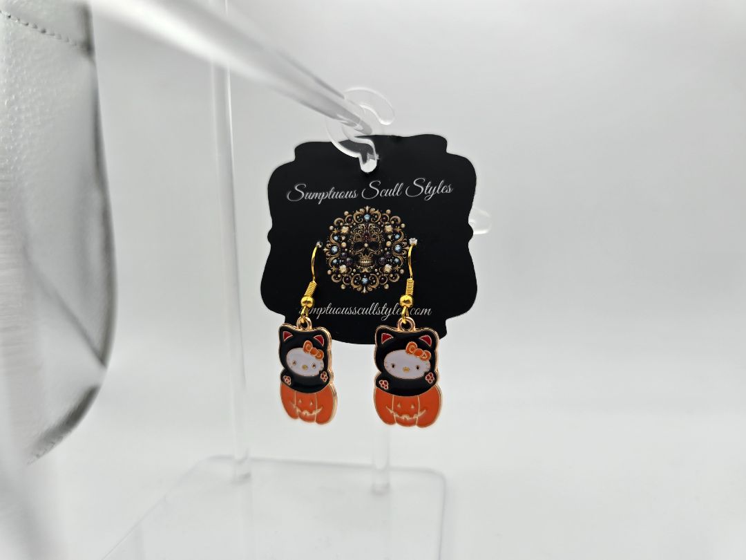 Various Earrings
