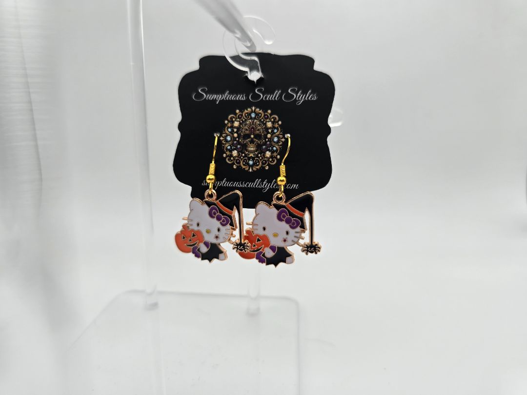 Various Earrings
