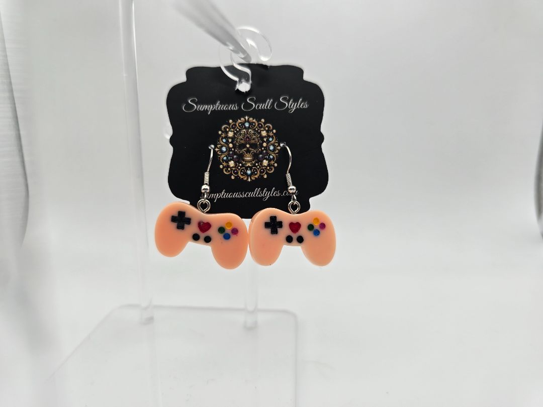 Various Earrings
