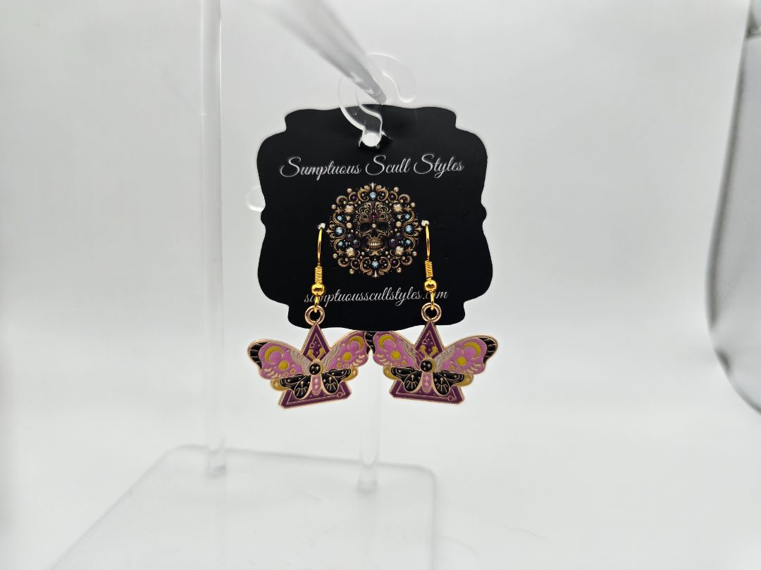 Various Earrings