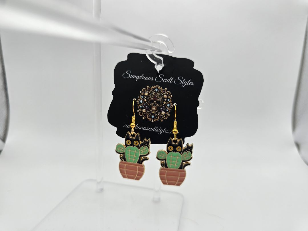Various Earrings