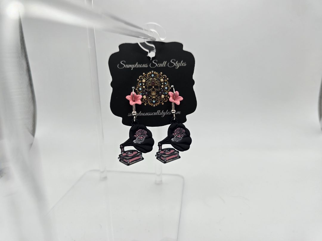 Various Earrings