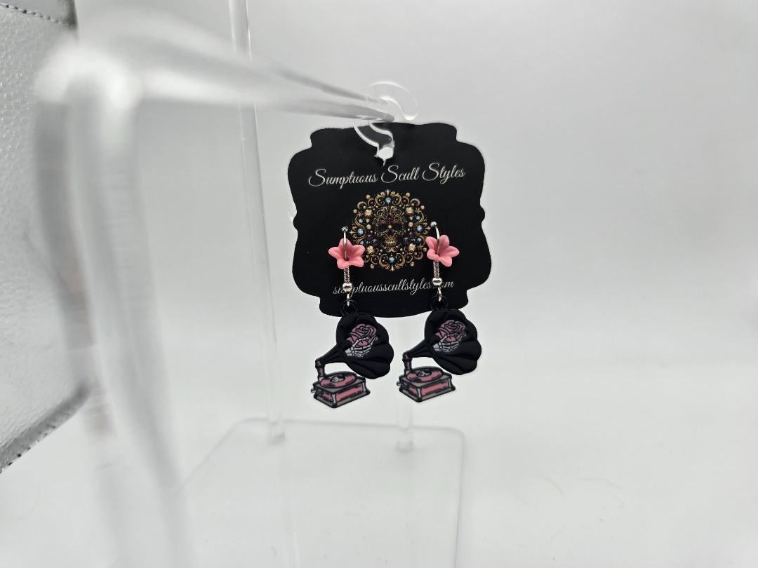 Various Earrings