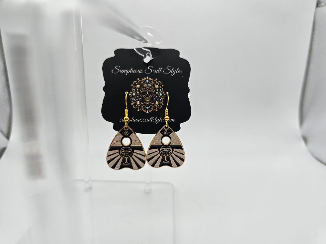 Various Earrings