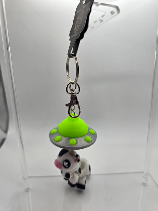 UFO Keychain