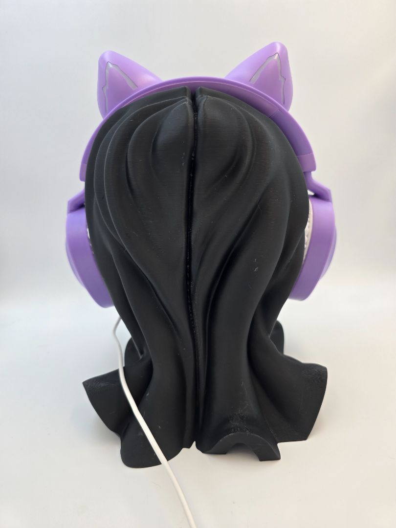 Grim Reaper Headphone Holder