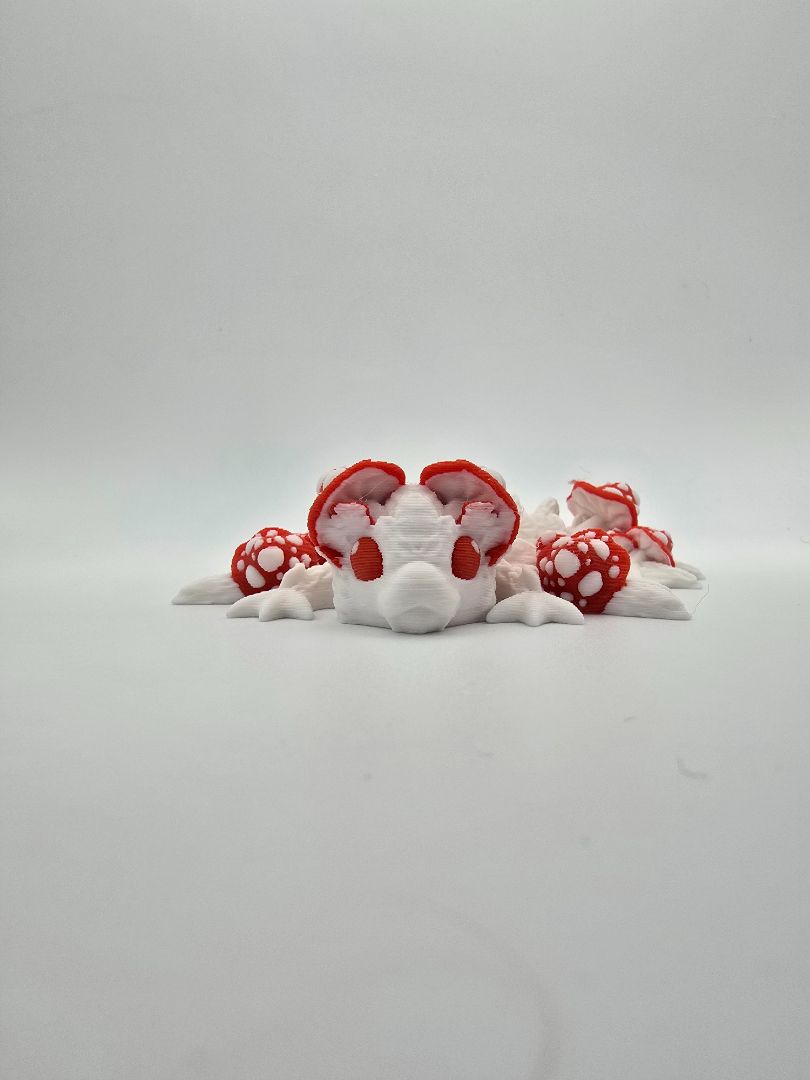 Baby Mushroom Dragon