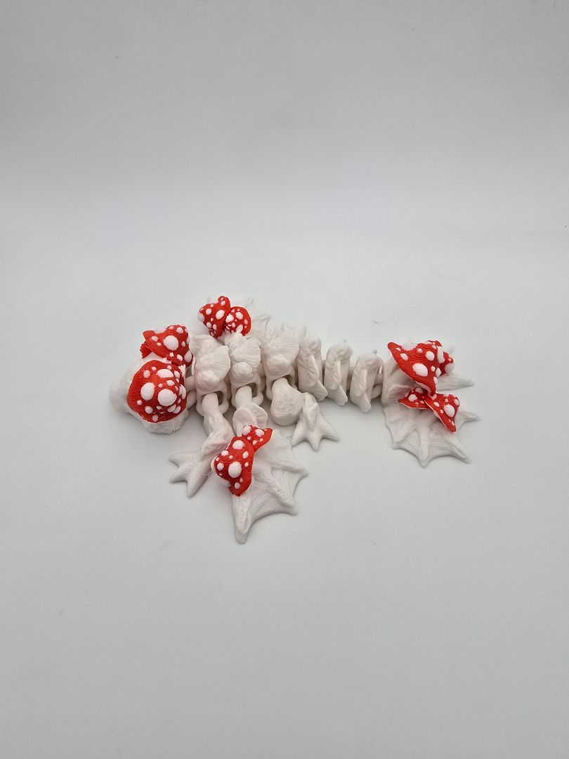 Baby Mushroom Dragon