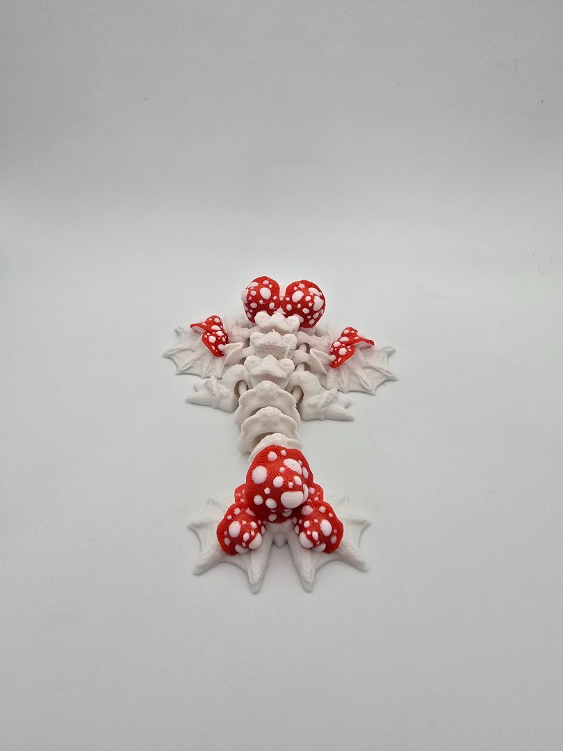 Baby Mushroom Dragon